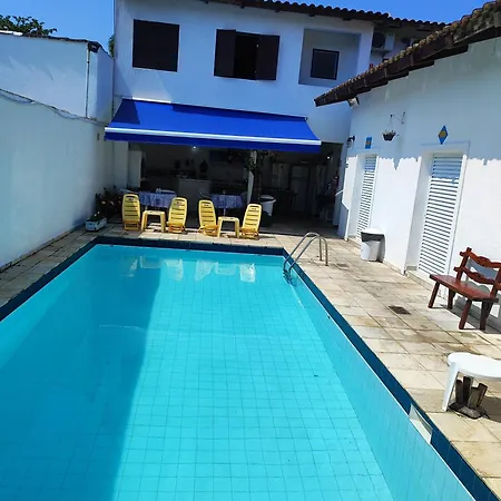 Pousada Sol da Manhã-2
